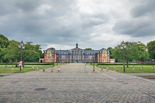 Münster Castle