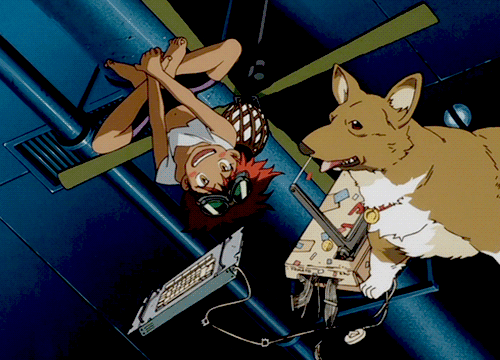 Cowboy Bebop GIF