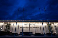 The Battle for the Kennedy Center's Soul