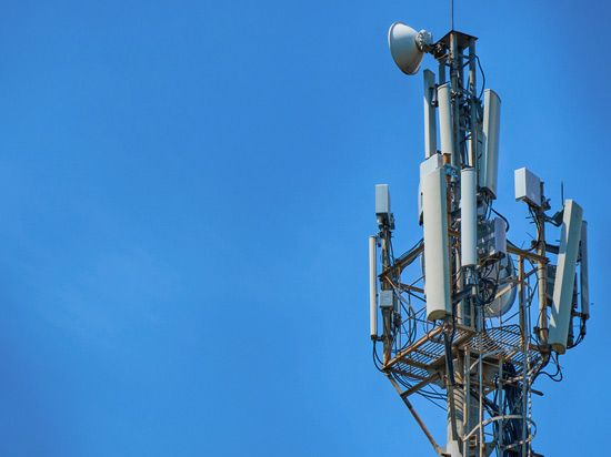 Telecomunicaciones y Radiobases