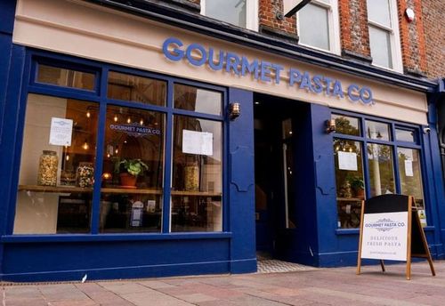 Gourmet Pasta Co