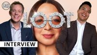 Loot Season 2 creators Matt Hubbard & Alan Yang on the joy of returning to these characters & cast - YouTube