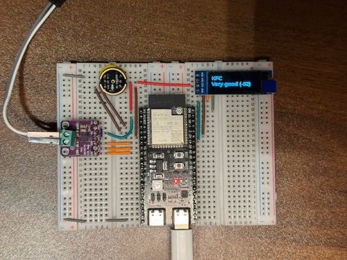 ESP32 S3开发板 面包板套件 虾哥小智AI DeepsSeek人工智能语音聊天机器人 WROOM-1-N16R8 ESP32-S3 ...
