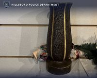 Thieves swipe 80 bronze vases from cemetery graves in Hillsboro - OregonLive.com