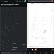 r/TechNope - Arte ASCII en el Reddit nuevo vs. el Reddit viejo
