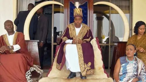 King Oyo’s Final Journey: Nine Days of Royal Mourning in Tooro