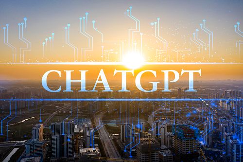 上海城市建筑风光CHATGPT人工智能图片下载