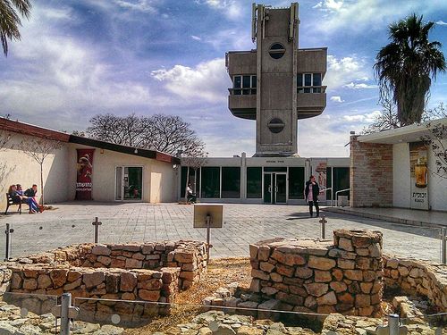 Eretz Israel Museum