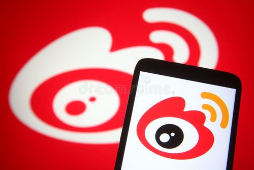 KYIV, UKRAINE - JULY 06, 2021: In this photo illustration Sina Weibo logo of a Chinese microblogging weibo website is seen on a mobile phone and a computer screen. Weibo app stock images, royalty-free photos and pictures