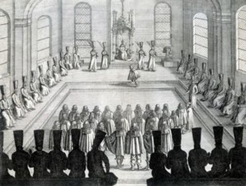 Reception of the Ambassadors of Holstein in Moscow in 1632