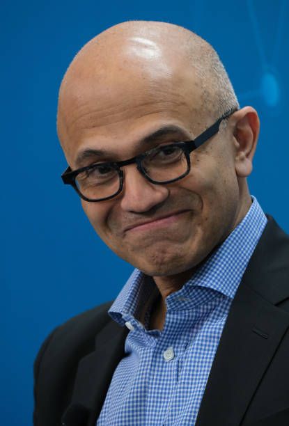 Satya Nadella