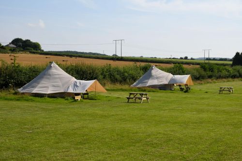 Rouselands Farm Camping