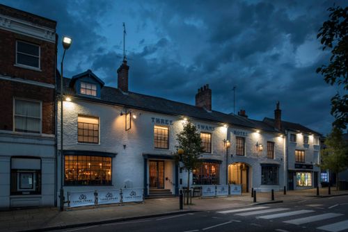 The Three Swans Hotel