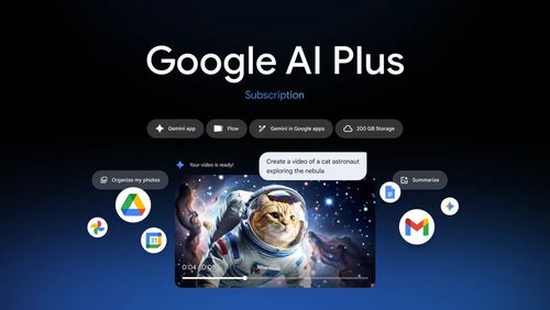 每月只需 5 美金！Google 最便宜的 AI 方案「Google AI Plus」已於超過 40 個國家推出 - 電腦王阿達