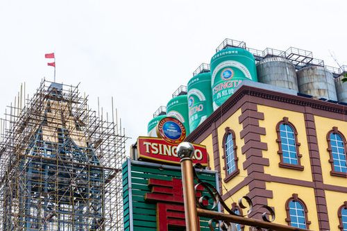 Tsingtao Beer Museum