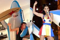 Did Justin Trudeau Just Break His Silence on Katy Perry Romance? Why His Halloween Costume Is Raising Eyebrows