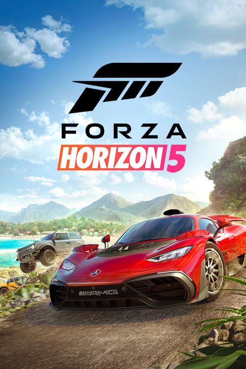 Forza Horizon 5 (2021)