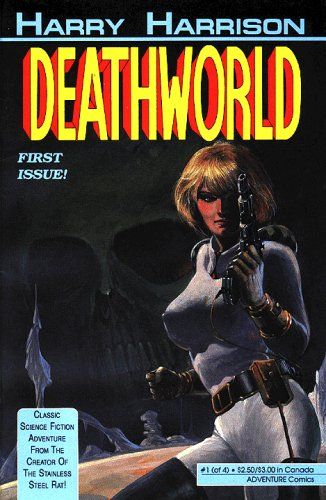 Deathworld #1