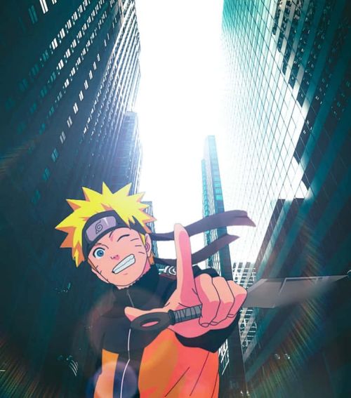 Cool Naruto Pictures