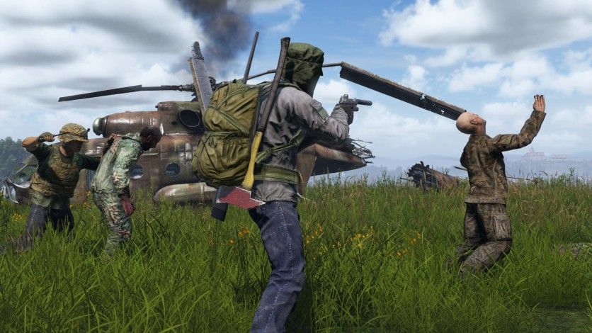 Captura de pantalla 9 - DayZ Cool Edition