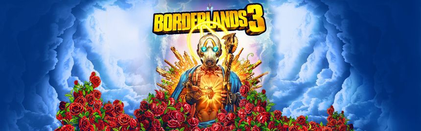 Borderlands® 3 game banner
