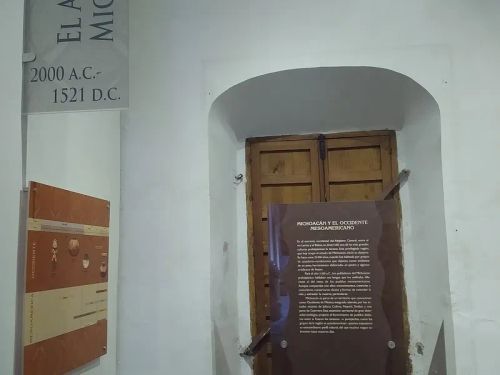 Museo Regional Michoacano