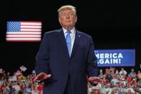 Trump campaigns in Mississippi, highlighting Republicans’ challenges - AP News