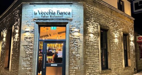 La Vecchia Banca