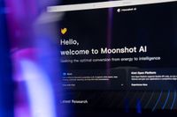 China’s Moonshot Plans IPO in Six Months After AI Breakthrough - Bloomberg.com