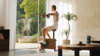 Xenjoy Cube Cycle under desk bike