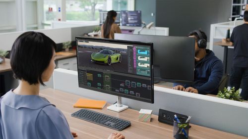 适用于协同 3D 工作流的 USD 入门(中文免费课程)