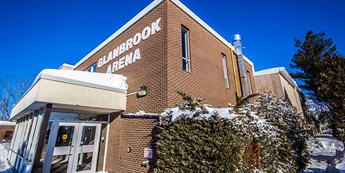 Glanbrook Arena