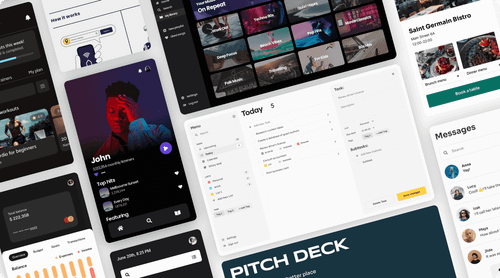 uizard ui design templates