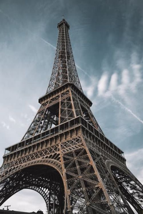 The Eiffel Tower