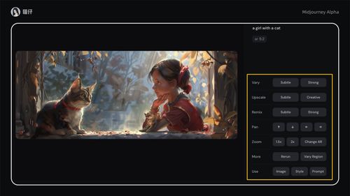 快速上手！Midjourney 网页版操作指南，生成MJ图片无需Discord！