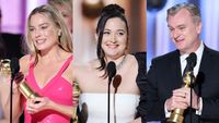 Golden Globes 2024 Winners List