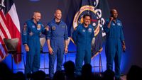 The Meritocracy Trap in Lunar Exploration