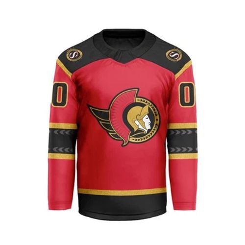Ottawa Senators NHL Team Gear Collection