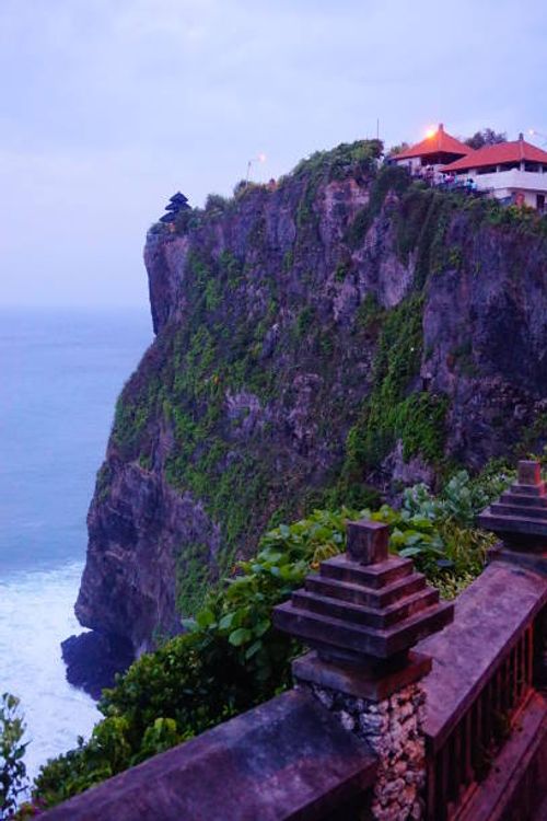 Uluwatu Temple