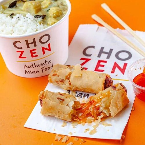 Chosen Noodle
