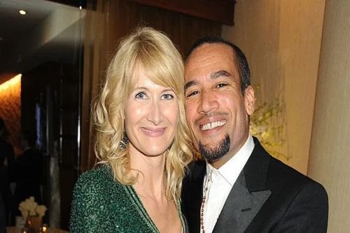 Laura Dern Ex Husband