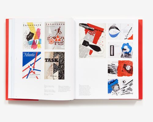 The Moderns: Midcentury American Graphic Design