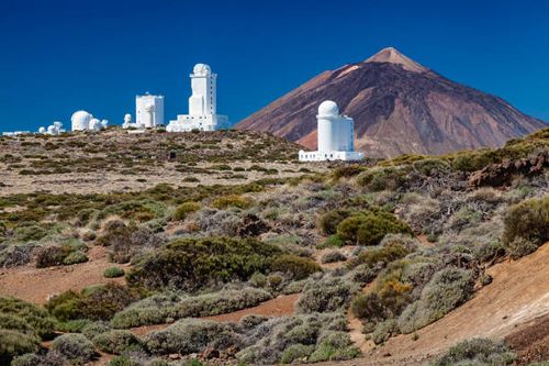 Observatorio del Teide
