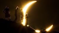 Solar eclipse 2024: Latest forecast is looking cloudy for some in path of totality