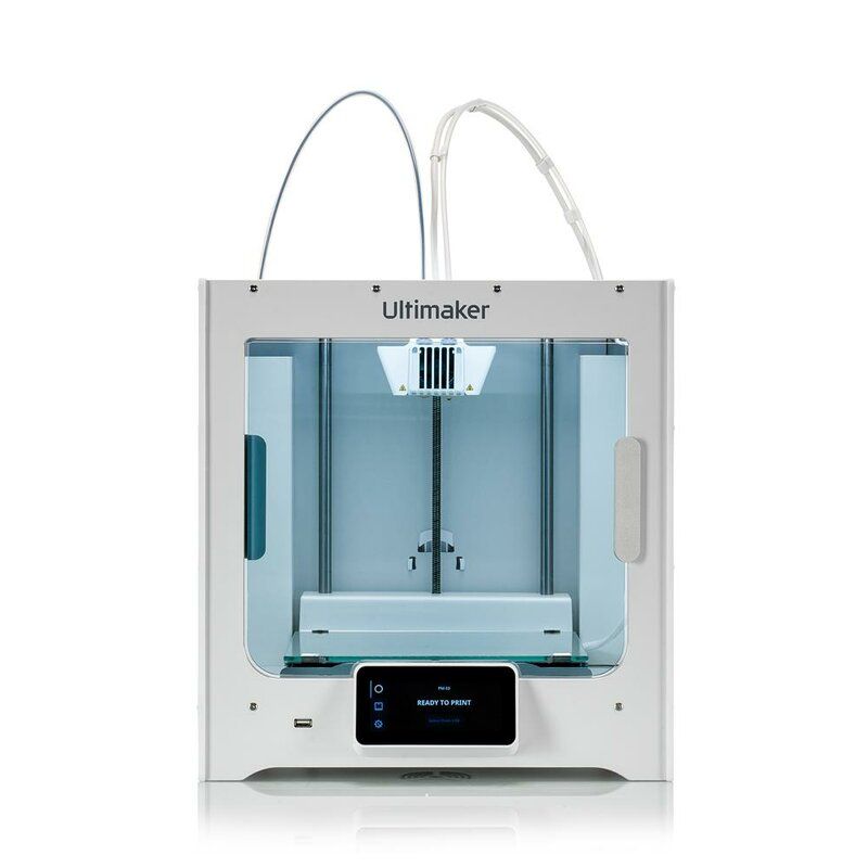 Ultimaker 3 - Complete Guide