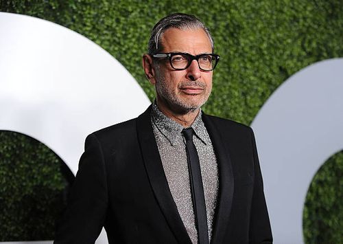 Actor Jeff Goldblum attends the GQ Men of the Year party at Chateau Marmont on December 8, 2016 in Los Angeles, California.