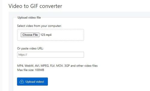 Github Add Animation Ezgif Conversion Purpose