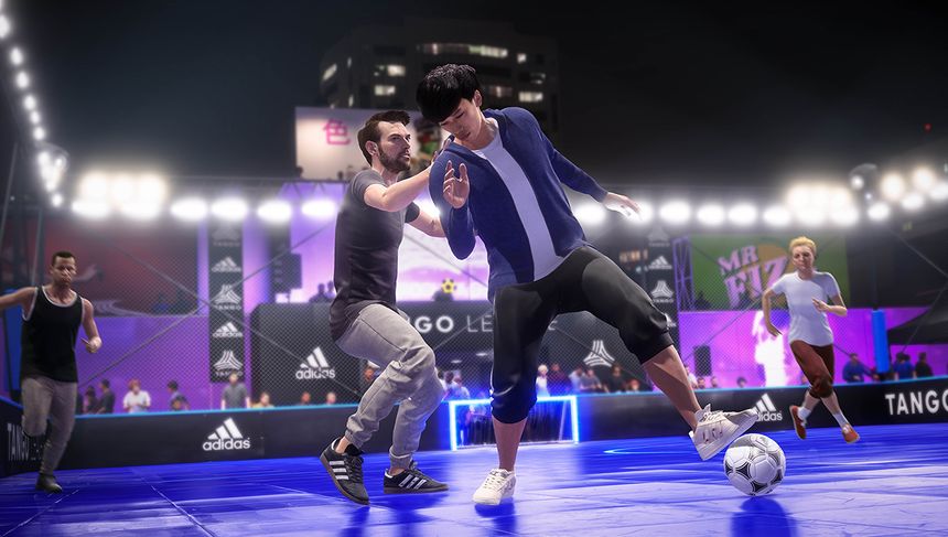 FIFA 20 Volta