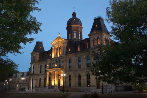 New Brunswick Legislative Building