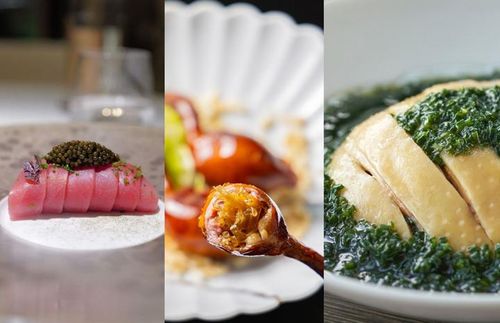 从过去一年吃过的 100+ 餐厅中，我们评出了这份“年度之选”……